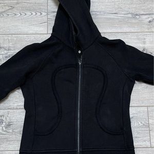 Lululemon Scuba Hoodie Zip Up